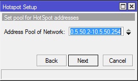 setting router mikrotik