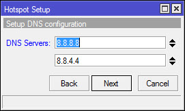 setting hotspot mikrotik