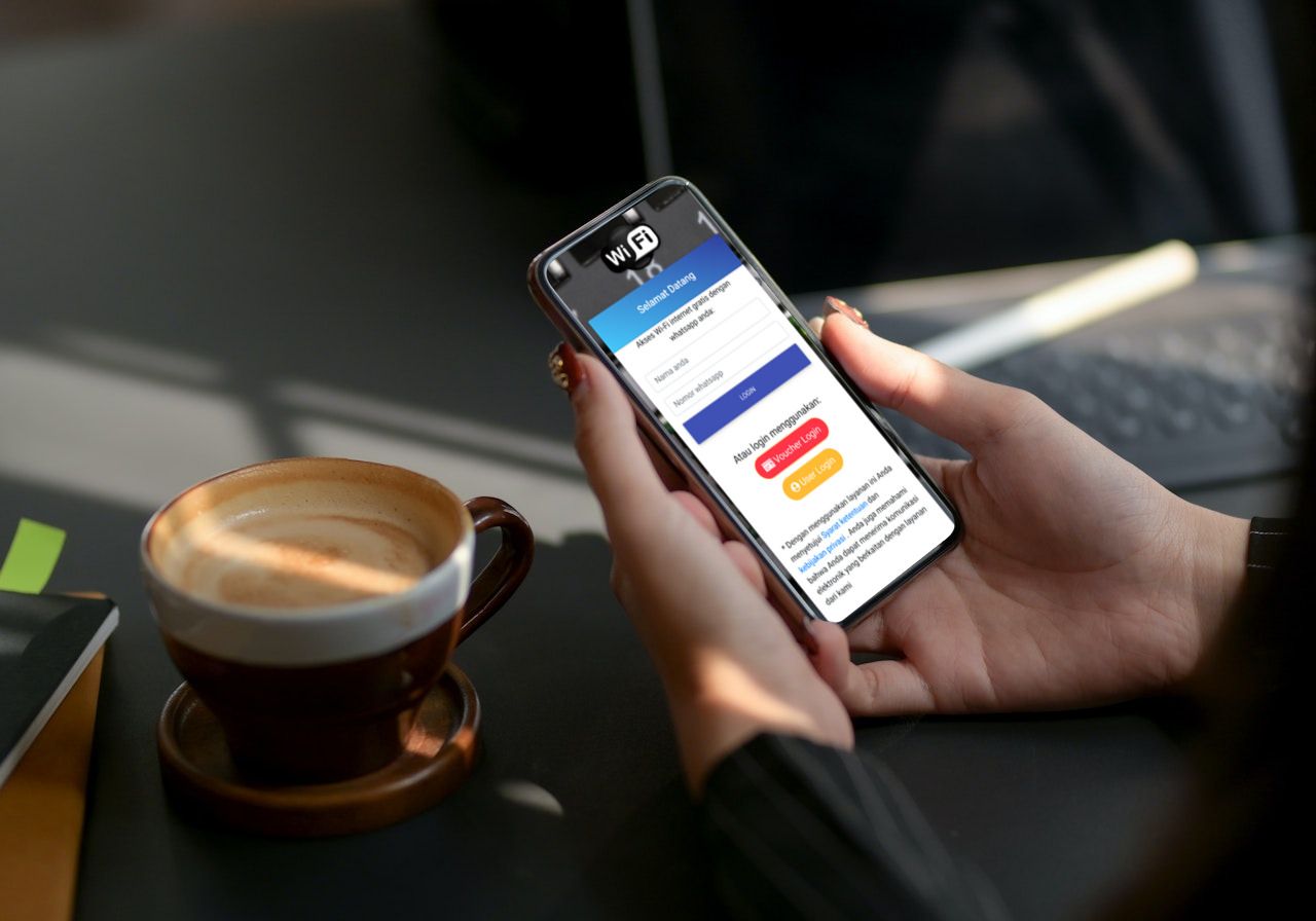 Kenapa Restoran yang Punya WiFi Tapi Gak Kumpulin Data Pelanggan, Rugi Besar?